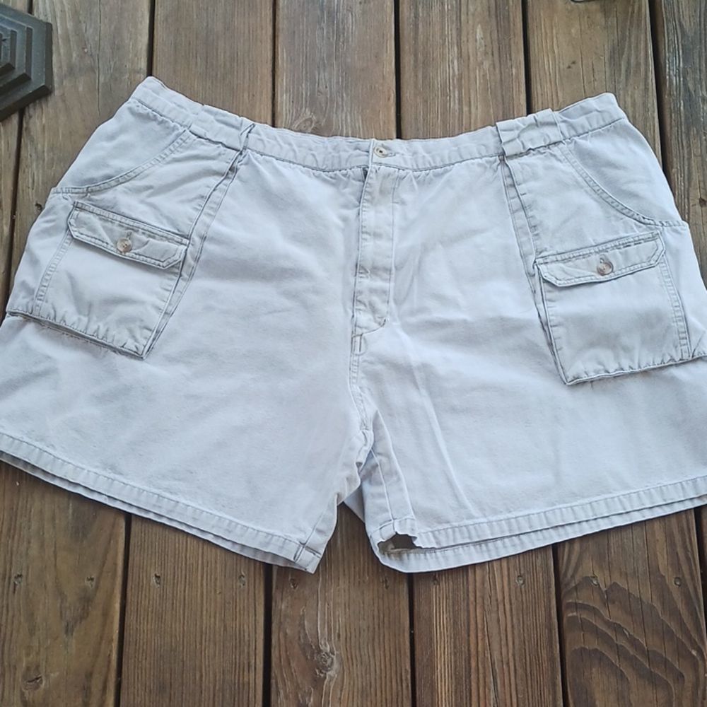Ash Creek Trading men's plus size shorts Size 48